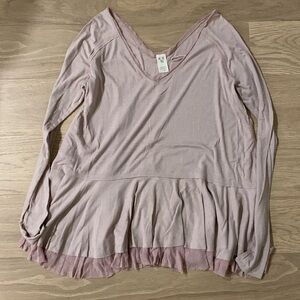 Free People Long Sleeve